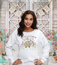 Load image into Gallery viewer, The Lord Is My Shepherd - Faux Embroider Full Color Transfers