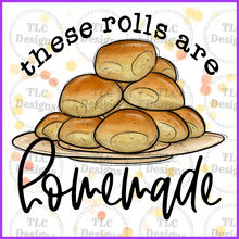 Load image into Gallery viewer, These Rolls Are Handmade Full Color Transfers