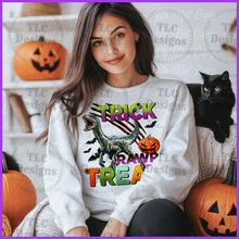 Load image into Gallery viewer, Trick Rawr Treat Full Color Transfers