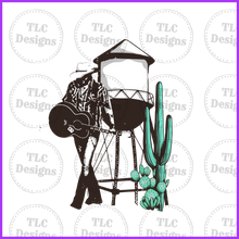 Load image into Gallery viewer, Try That In A Small Town Jason With Pocket Full Color Transfers