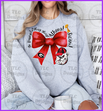 Load image into Gallery viewer, Uga Georgia Coquette Full Color Transfers