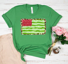 Load image into Gallery viewer, Watermelon Flag Full Color Transfers