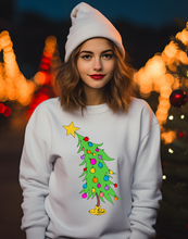 Load image into Gallery viewer, Whoville Tree Full Color Transfers