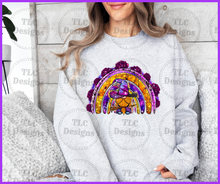 Load image into Gallery viewer, Witchy Gnome Rainbow Full Color Transfers