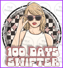 Load image into Gallery viewer, 100 Days Swifter Full Color Transfers
