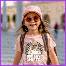 Load image into Gallery viewer, 100 Days Swifter Full Color Transfers
