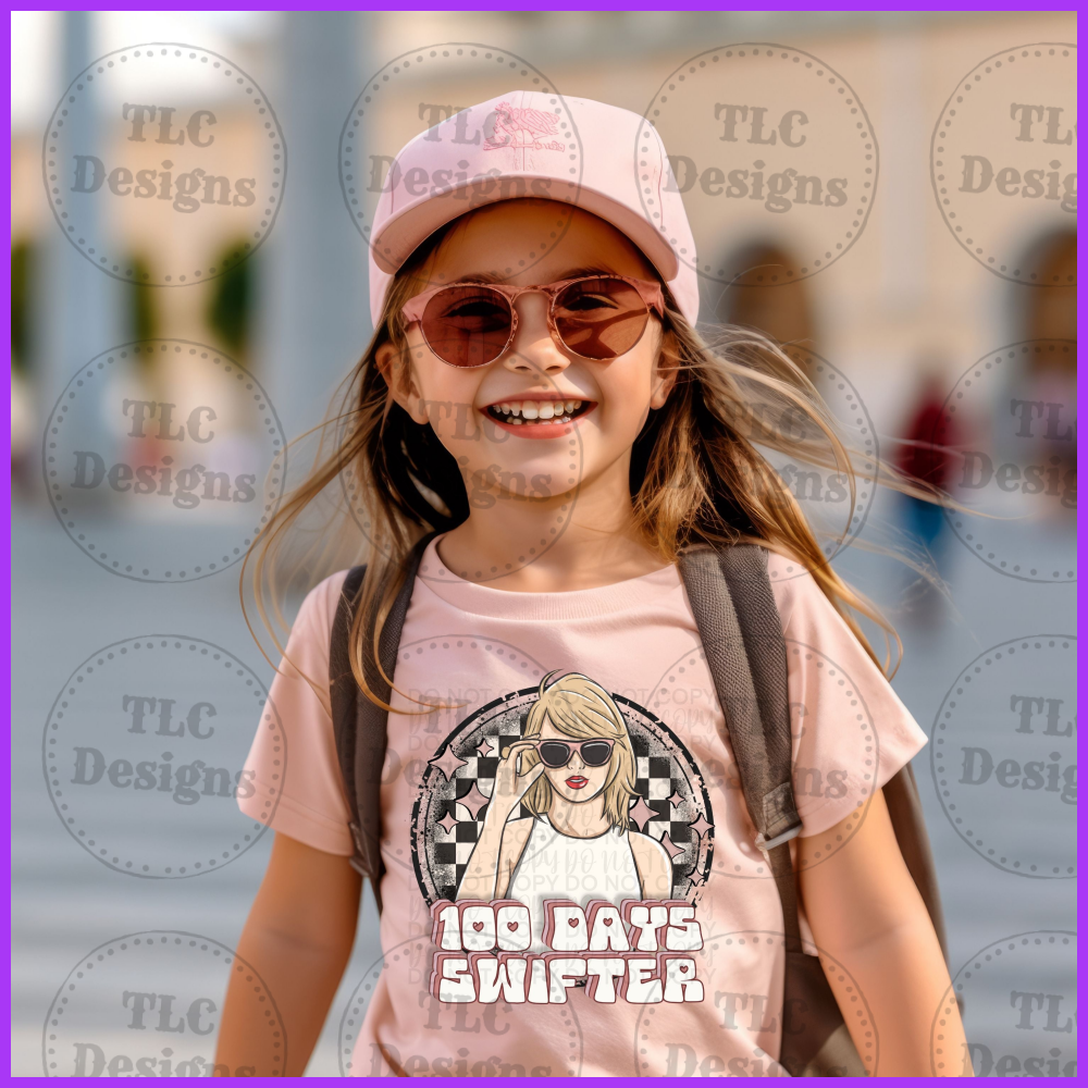 100 Days Swifter Full Color Transfers