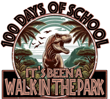 Load image into Gallery viewer, 100 Days Walk In The Park Full Color Transfers
