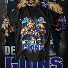 Load image into Gallery viewer, Detroit Lions Full Color Transfers
