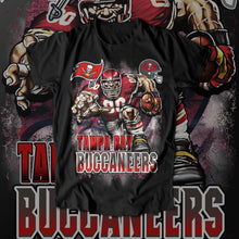 Load image into Gallery viewer, Tampa Bay Buccaneers Full Color Transfers
