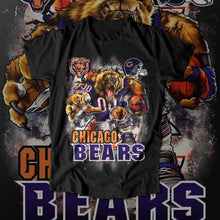 Load image into Gallery viewer, Chicago Bears Full Color Transfers
