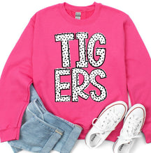 Load image into Gallery viewer, Sporty Loo Dots- Put Your Team Name In The Notes Section Full Color Transfers
