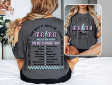 Load image into Gallery viewer, Mom Tour Front Full Color Transfers
