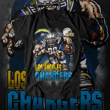 Load image into Gallery viewer, Los Angelas Chargers Full Color Transfers
