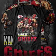 Load image into Gallery viewer, Kansas City Chiefs Full Color Transfers
