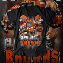 Load image into Gallery viewer, Cleveland Browns Full Color Transfers
