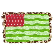 Load image into Gallery viewer, Watermelon Flag Full Color Transfers
