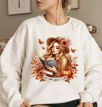 Load image into Gallery viewer, Autumn Girles Club Full Color Transfers
