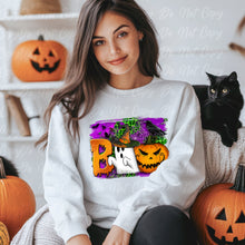Load image into Gallery viewer, Boo Full Color Transfers
