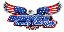 Load image into Gallery viewer, Browns Family Enterprise Full Color Transfers
