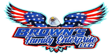 Load image into Gallery viewer, Browns Family Enterprise Full Color Transfers
