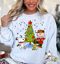 Load image into Gallery viewer, Charlie Brown And Snoopy Full Color Transfers
