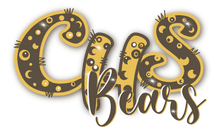 Load image into Gallery viewer, Chs Bears Full Color Transfers
