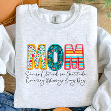 Load image into Gallery viewer, She Is Clothed- Mom Full Color Transfers
