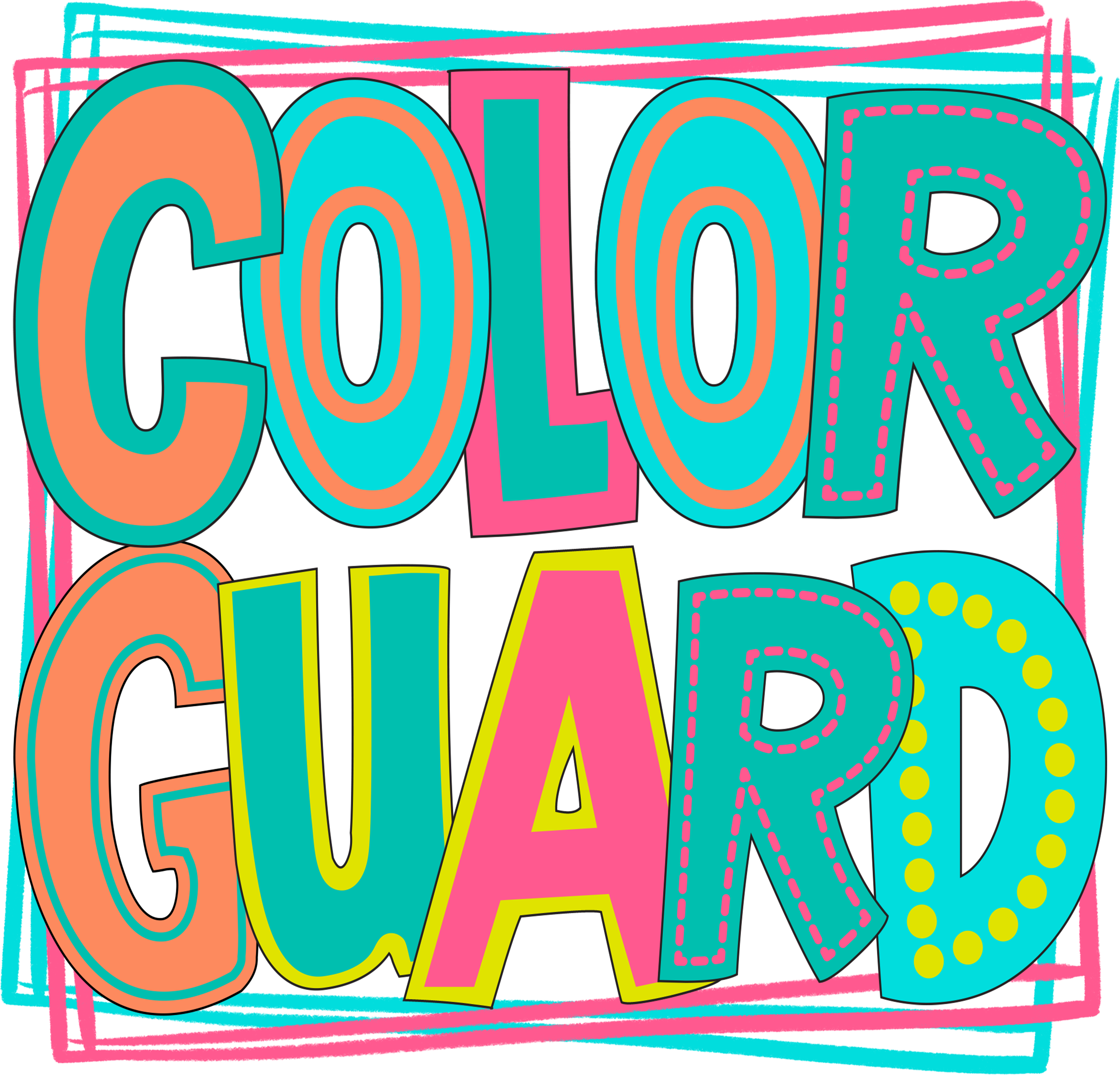 Color Guard – TLC Designs and Customs, LLP