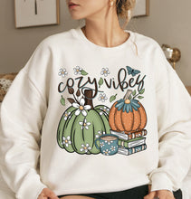 Load image into Gallery viewer, Cozy Vibes Full Color Transfers
