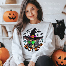 Load image into Gallery viewer, Don’t Be A Salty Witch Full Color Transfers
