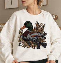 Load image into Gallery viewer, Duck Hunting Full Color Transfers
