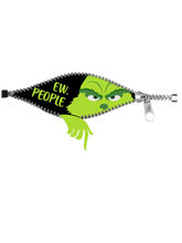 Load image into Gallery viewer, Ew People Grinch Peeking Full Color Transfers
