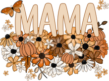 Load image into Gallery viewer, Fall Floral Names Custom Full Color Transfers
