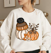 Load image into Gallery viewer, Fall Pumpkins Full Color Transfers
