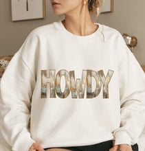 Load image into Gallery viewer, Fall Howdy Full Color Transfers
