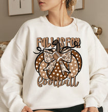 Load image into Gallery viewer, Fall Is For Football Full Color Transfers
