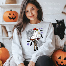 Load image into Gallery viewer, Freak Ghost Halloween Full Color Transfers
