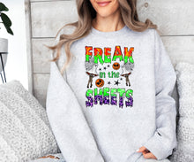 Load image into Gallery viewer, Freak In The Sheets Full Color Transfers
