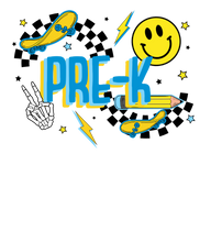 Load image into Gallery viewer, Skate Board Pre K Full Color Transfers
