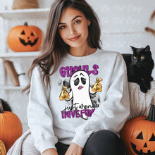 Load image into Gallery viewer, Ghouls Just Want To Have Funds Full Color Transfers
