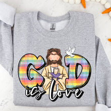 Load image into Gallery viewer, God Is Love Full Color Transfers
