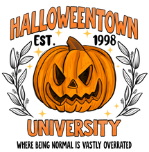 Load image into Gallery viewer, Halloweentown University 1998 Full Color Transfers
