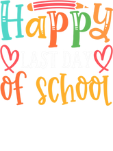 Load image into Gallery viewer, Happy Last Day Full Color Transfers
