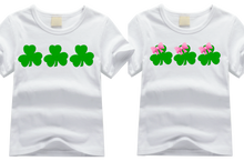 Load image into Gallery viewer, St. Patty Little Mr. Full Color Transfers
