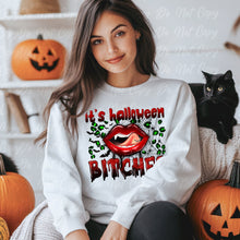 Load image into Gallery viewer, Its Halloween Bitches Full Color Transfers
