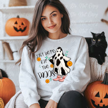 Load image into Gallery viewer, Just Here For The Moos Full Color Transfers
