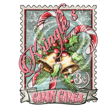 Load image into Gallery viewer, Kringles Candy Full Color Transfers
