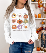 Load image into Gallery viewer, Lets Get Halloweird Full Color Transfers

