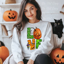 Load image into Gallery viewer, Love Halloween Full Color Transfers
